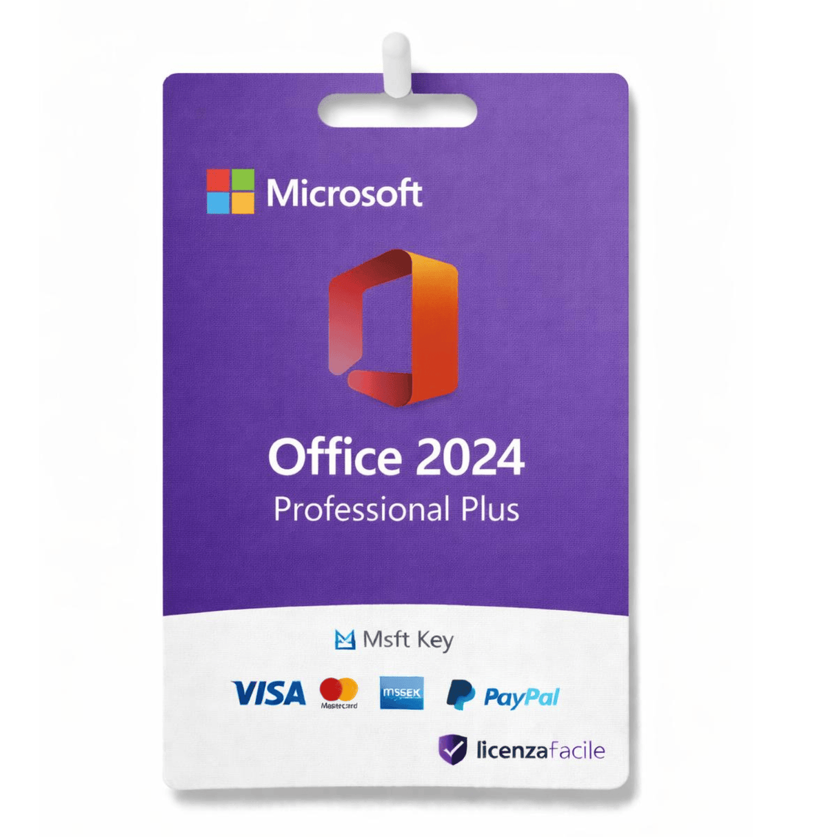 Office 2024 Professional Plus Licenza Digitale 1 PC Perpetua