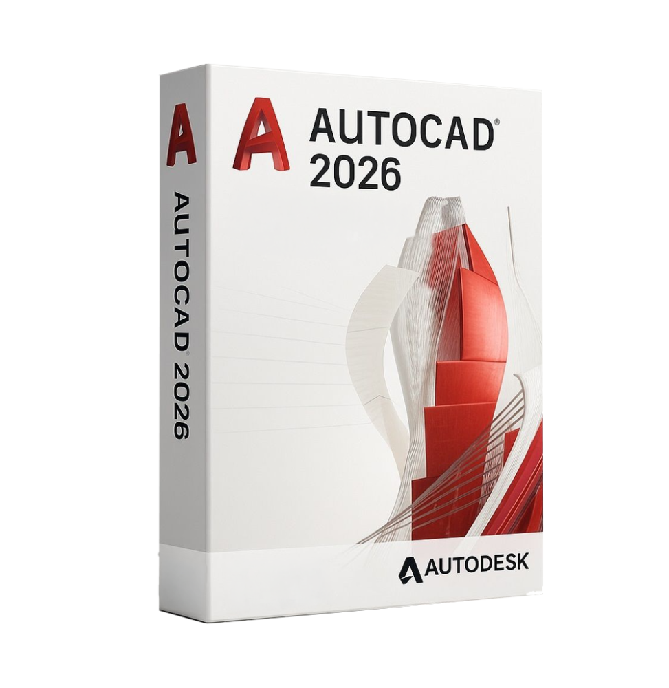 AUTOCAD 2026