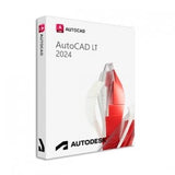 AutoCad 2024 Completo Tutti I Programmi Abbonamento 12 Mesi
