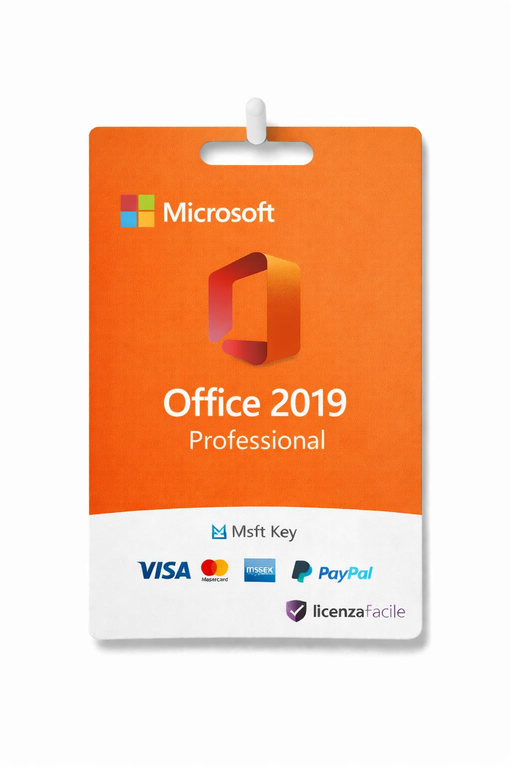Office 2019 Professional Plus Licenza Digitale 1 PC Perpetua