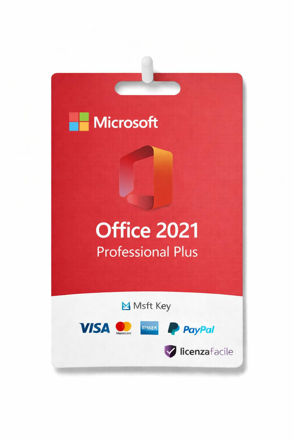 Office 2021 Professional Plus Licenza Digitale 1 PC Perpetua
